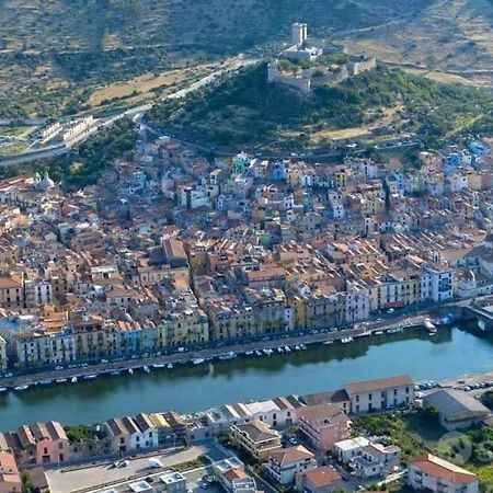 Appartamento Bilocale 4 Posti Bosa Exterior foto