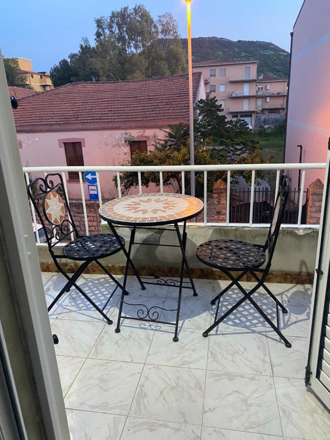 Appartamento Bilocale 4 Posti Bosa Exterior foto