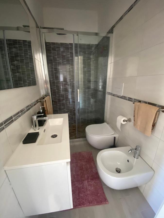 Appartamento Bilocale 4 Posti Bosa Exterior foto